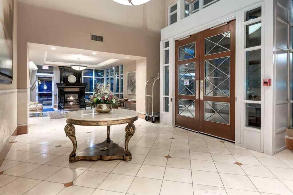 MLS® A2262967 - Unit #1201 690 Princeton Way SW in Eau Claire Calgary, Residential