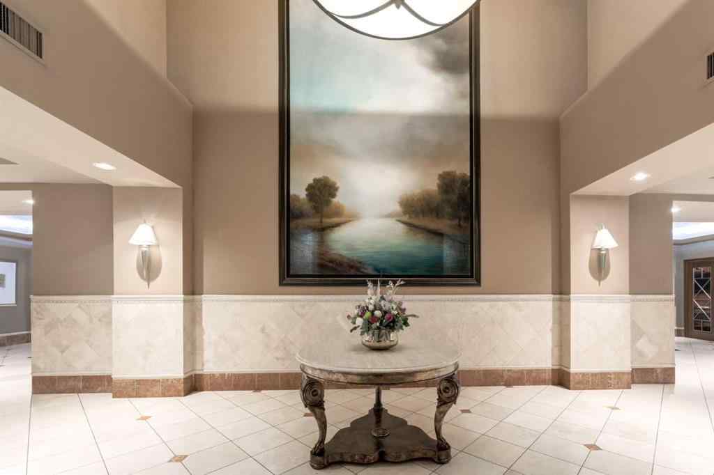 MLS® A2262967 - Unit #1201 690 Princeton Way SW in Eau Claire Calgary, Residential