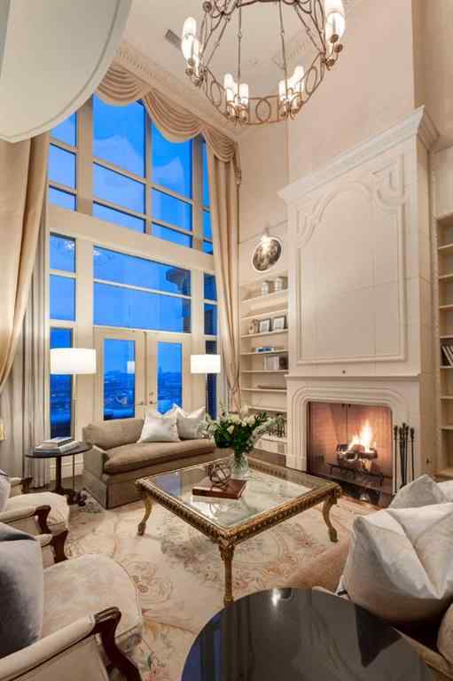 MLS® A2262967 - Unit #1201 690 Princeton Way SW in Eau Claire Calgary, Residential