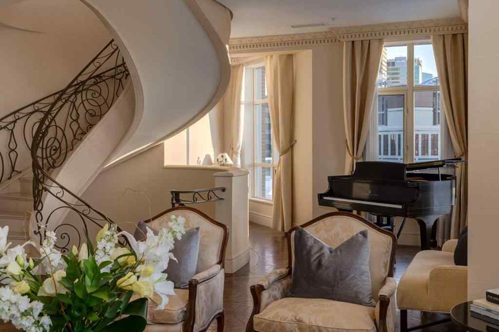 MLS® A2262967 - Unit #1201 690 Princeton Way SW in Eau Claire Calgary, Residential