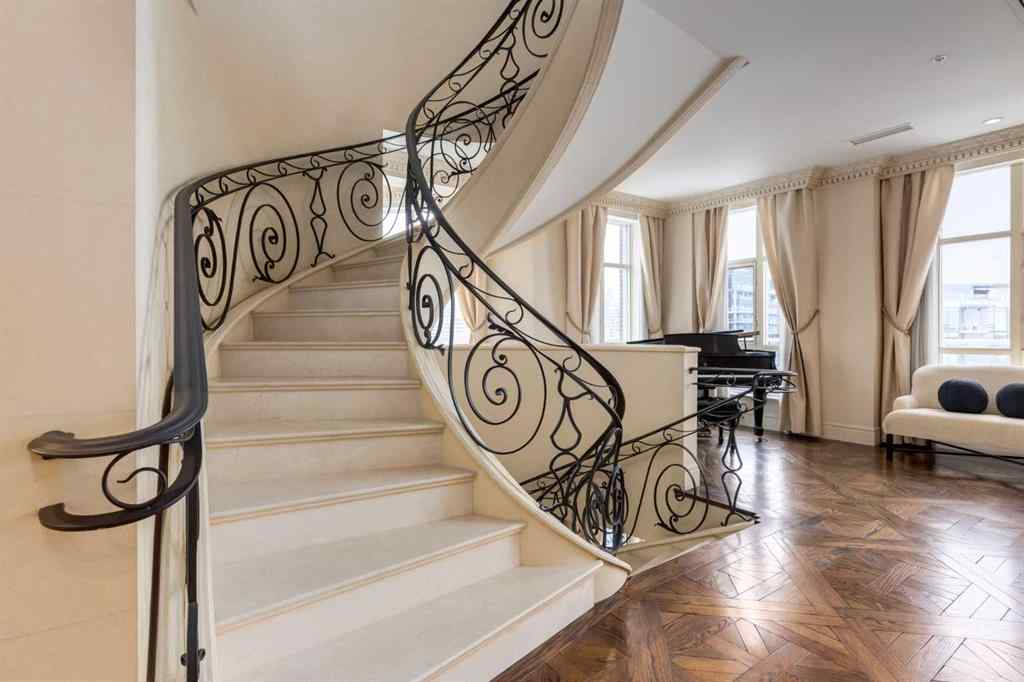 MLS® A2262967 - Unit #1201 690 Princeton Way SW in Eau Claire Calgary, Residential