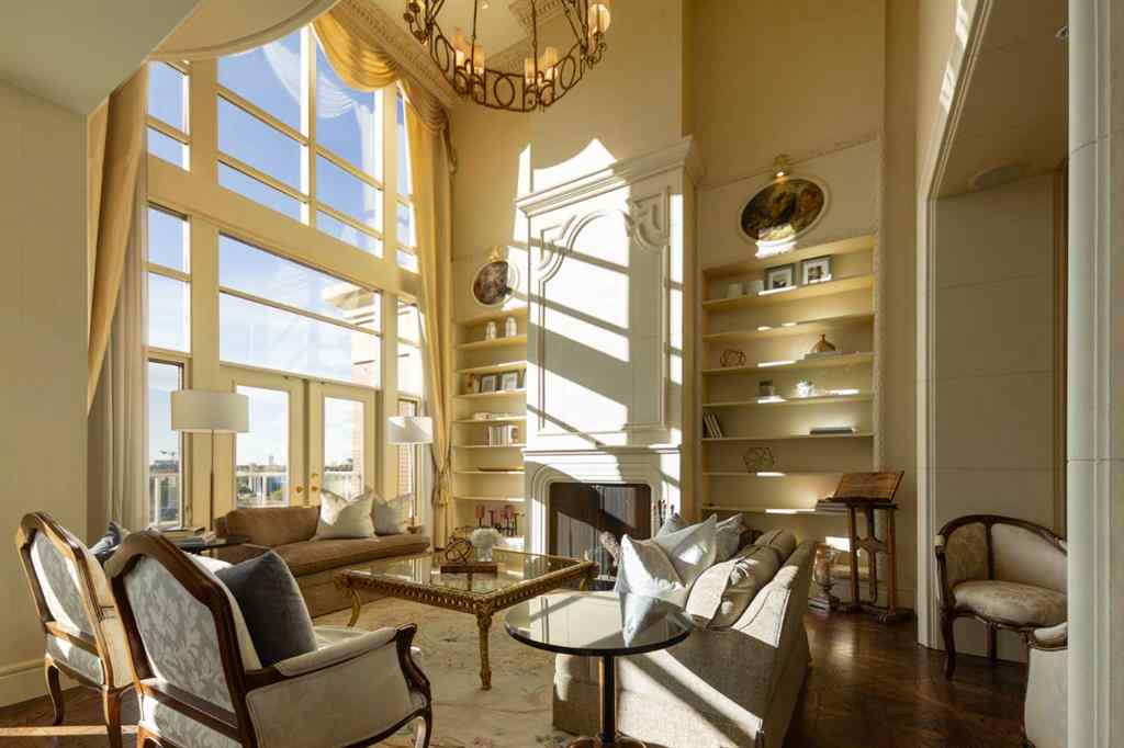 MLS® A2262967 - Unit #1201 690 Princeton Way SW in Eau Claire Calgary, Residential