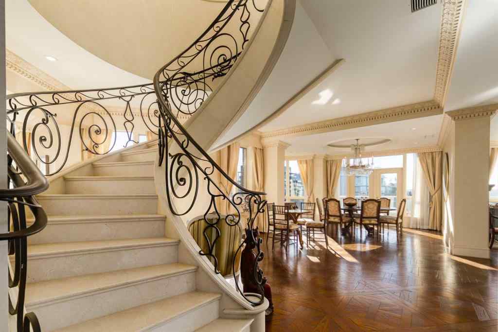 MLS® A2262967 - Unit #1201 690 Princeton Way SW in Eau Claire Calgary, Residential