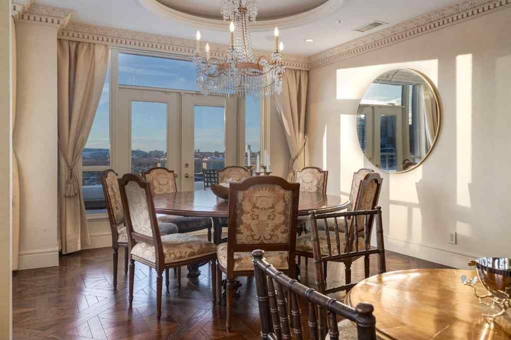 MLS® A2262967 - Unit #1201 690 Princeton Way SW in Eau Claire Calgary, Residential