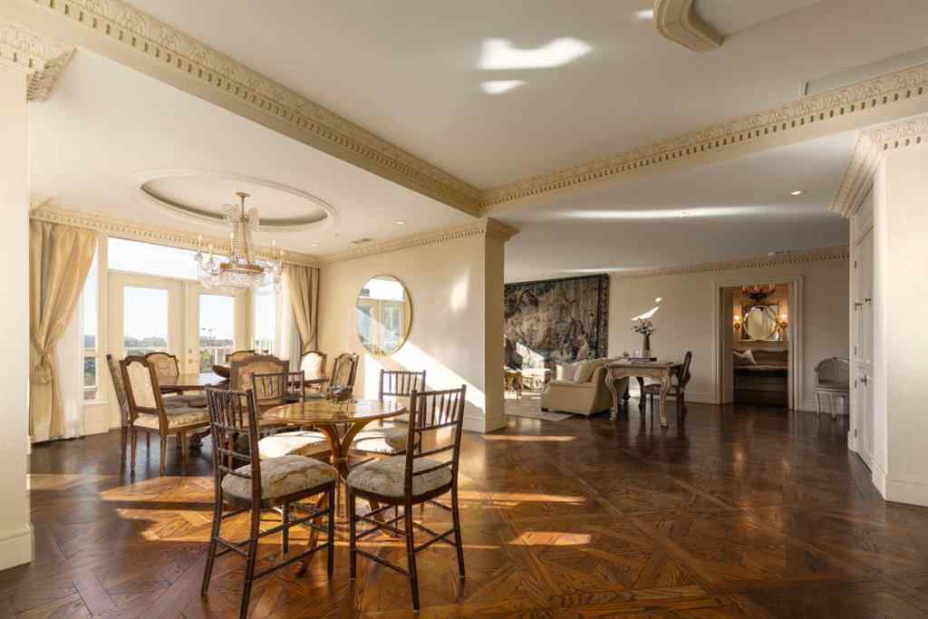 MLS® A2262967 - Unit #1201 690 Princeton Way SW in Eau Claire Calgary, Residential