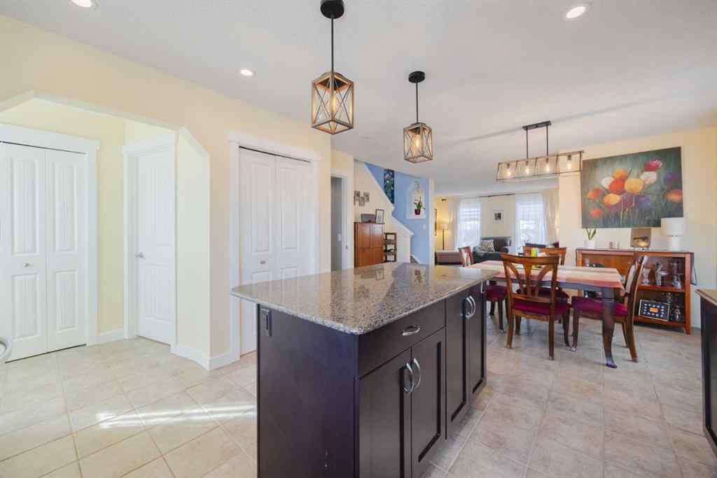 MLS® A2262970 - 47 Luxstone Point SW in Luxstone Airdrie, Residential