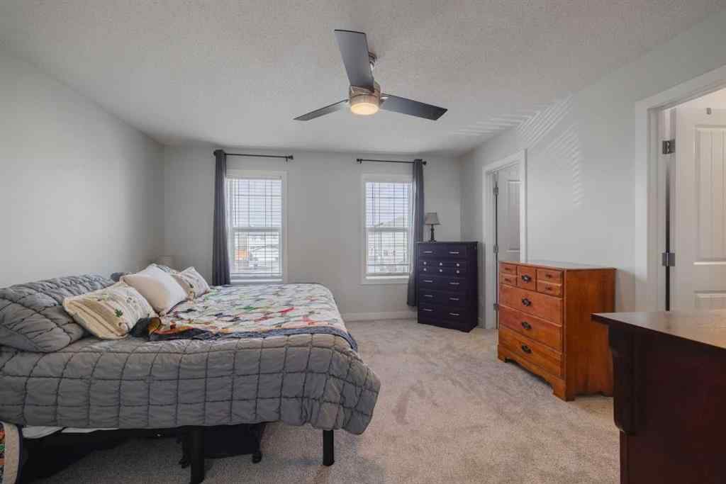 MLS® A2262970 - 47 Luxstone Point SW in Luxstone Airdrie, Residential