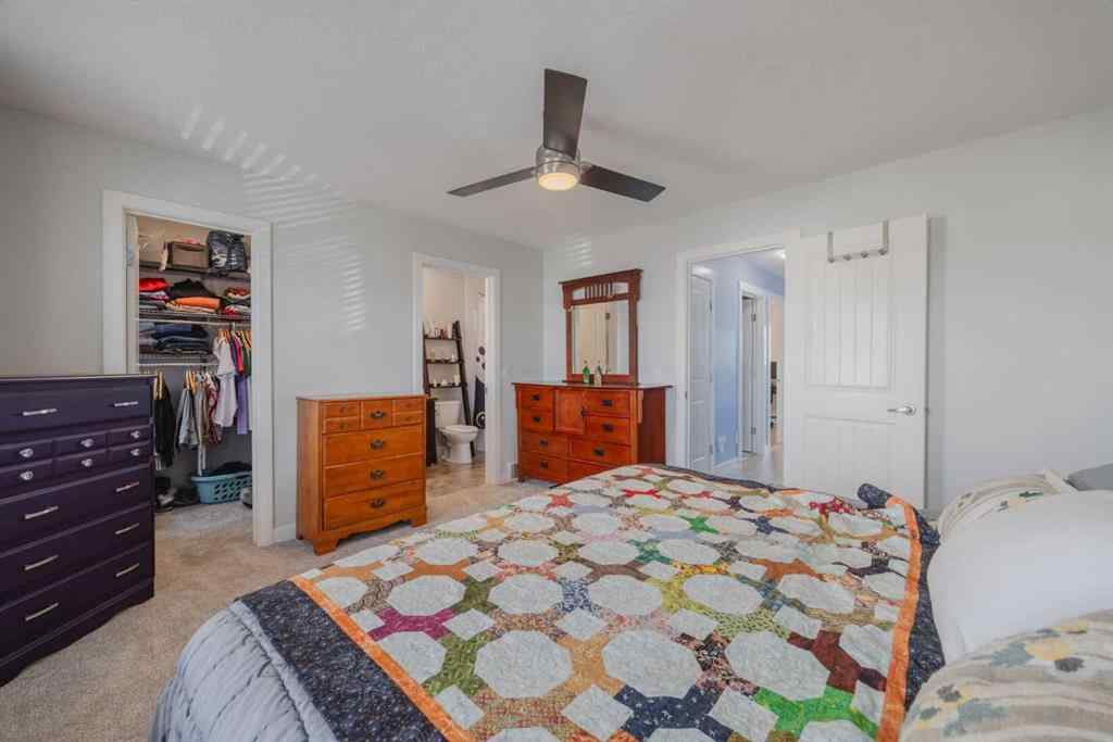 MLS® A2262970 - 47 Luxstone Point SW in Luxstone Airdrie, Residential