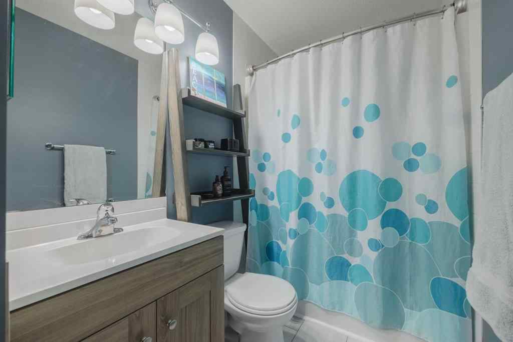 MLS® A2262970 - 47 Luxstone Point SW in Luxstone Airdrie, Residential