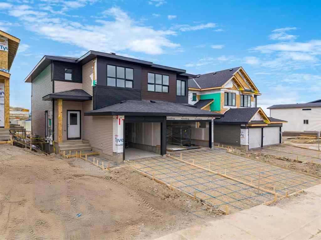 MLS&reg; # A2262971 - 27 Heritage Heath  in Heritage Hills Cochrane, Residential Open Houses