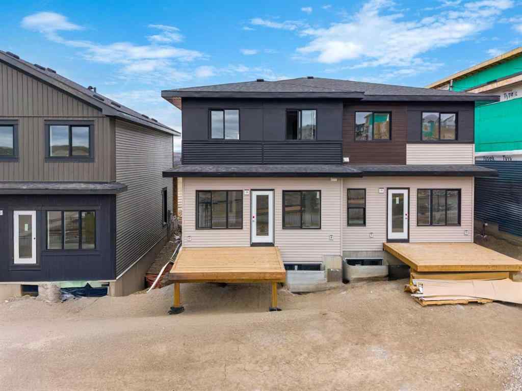 MLS&reg; # A2262971 - 27 Heritage Heath  in Heritage Hills Cochrane, Residential Open Houses