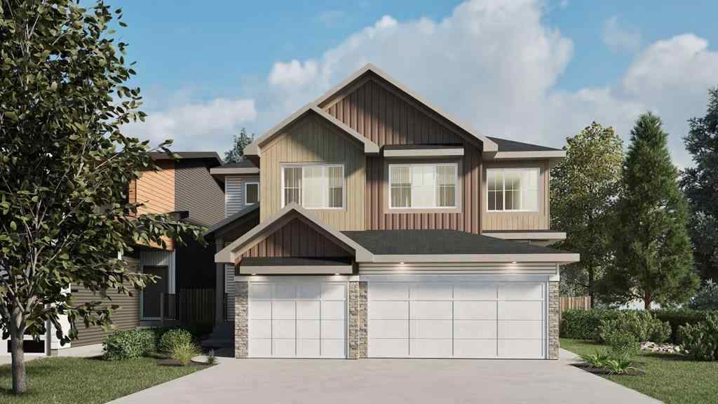 MLS&reg; # A2262971 - 27 Heritage Heath  in Heritage Hills Cochrane, Residential Open Houses