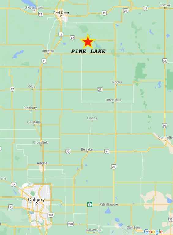 MLS® A2262973 - Unit #113 25054 South Pine Lake Road  in NONE Rural Red Deer County, Residential