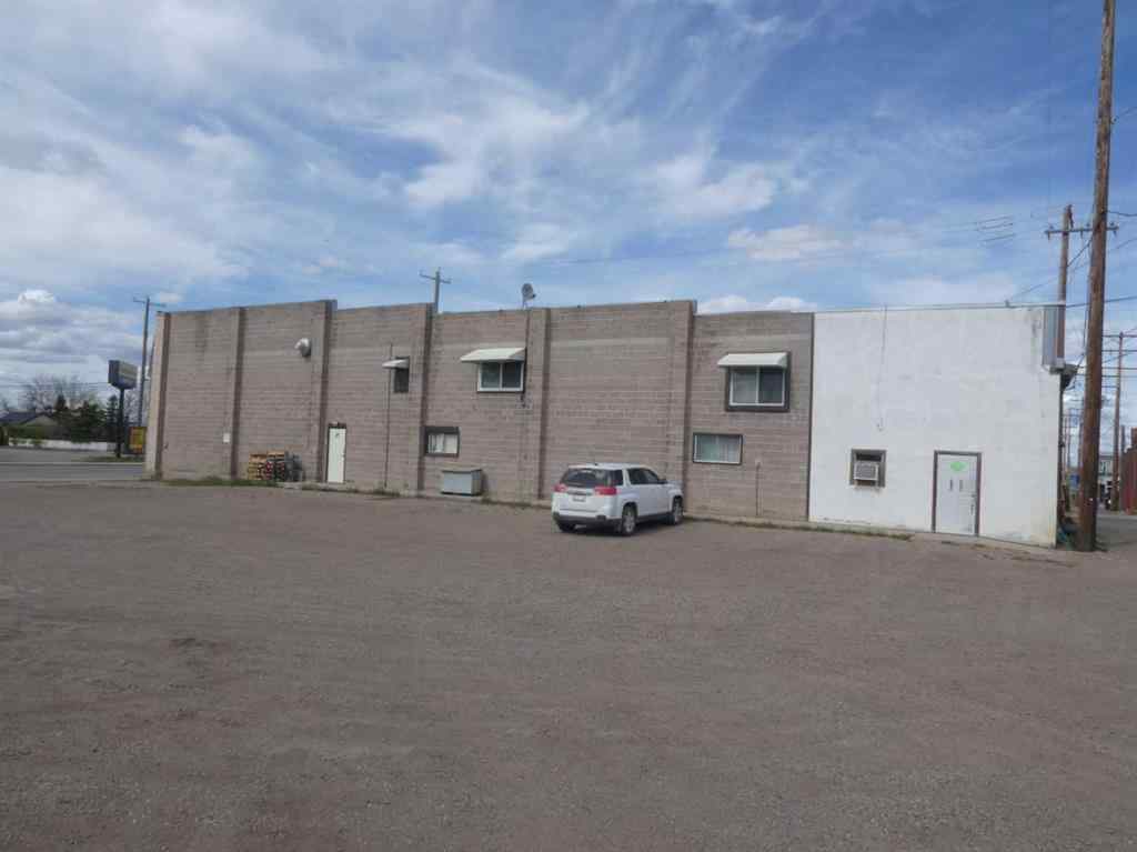 MLS® A2262974 - 119 2 Avenue N in NONE Vulcan, Commercial