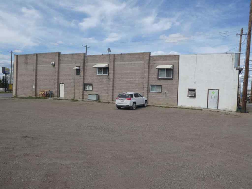 MLS® A2262974 - 119 2 Avenue N in NONE Vulcan, Commercial