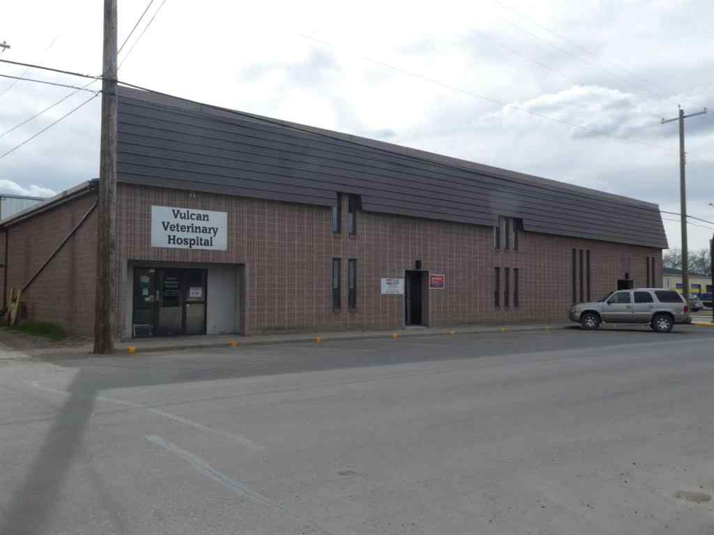 MLS® A2262974 - 119 2 Avenue N in NONE Vulcan, Commercial