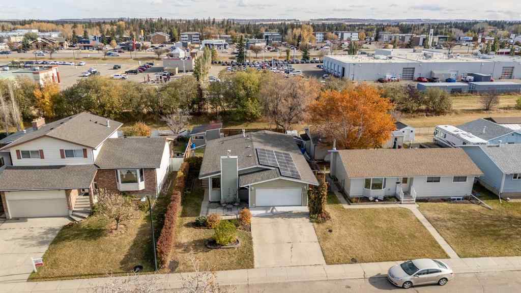 MLS® A2262976 - 55 Nyman Crescent  in Normandeau Red Deer, Residential