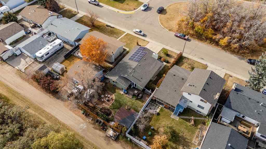 MLS® A2262976 - 55 Nyman Crescent  in Normandeau Red Deer, Residential