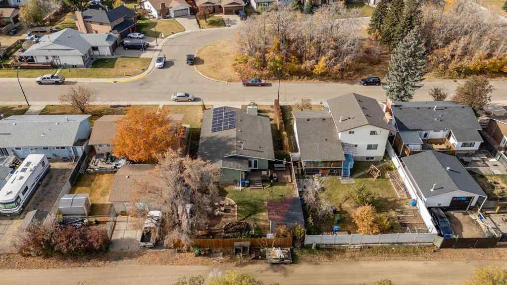 MLS® A2262976 - 55 Nyman Crescent  in Normandeau Red Deer, Residential