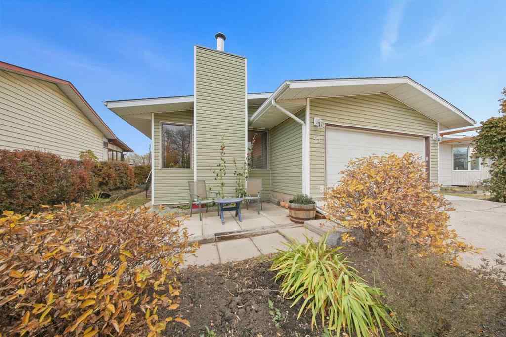 MLS® A2262976 - 55 Nyman Crescent  in Normandeau Red Deer, Residential