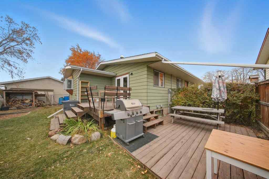 MLS® A2262976 - 55 Nyman Crescent  in Normandeau Red Deer, Residential