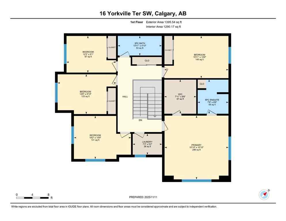 MLS&reg; # A2262980 - 16 Yorkville Terrace SW in Yorkville Calgary, Residential Open Houses