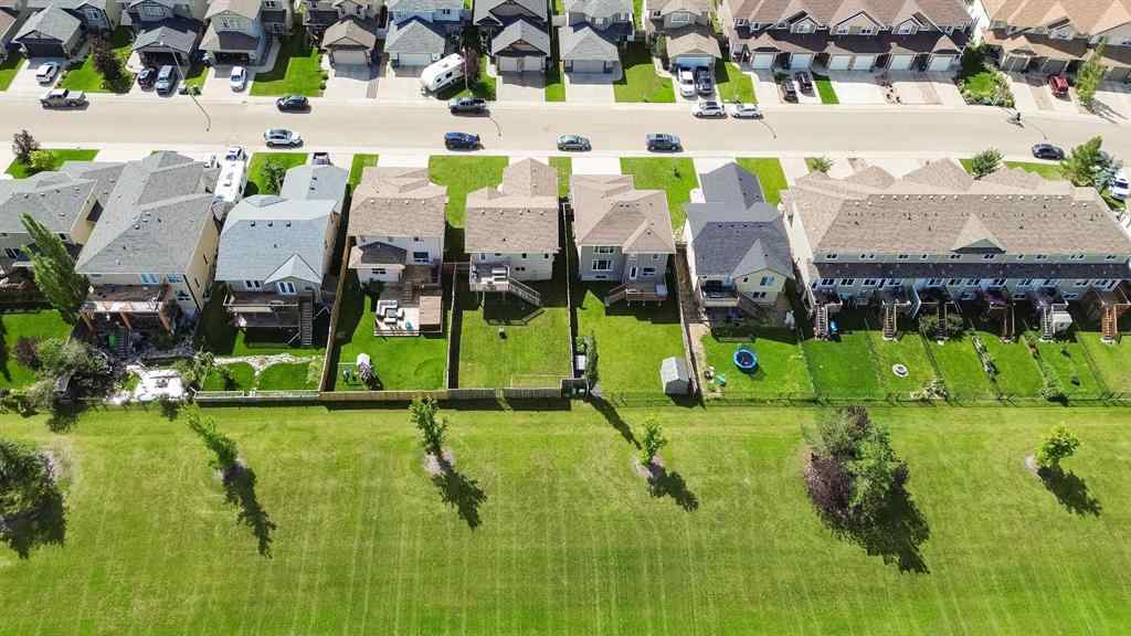 MLS® A2262981 - 130 Larsen Crescent  in Lonsdale Red Deer, Residential