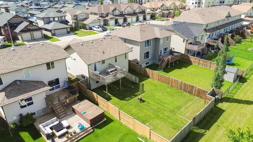 MLS® A2262981 - 130 Larsen Crescent  in Lonsdale Red Deer, Residential