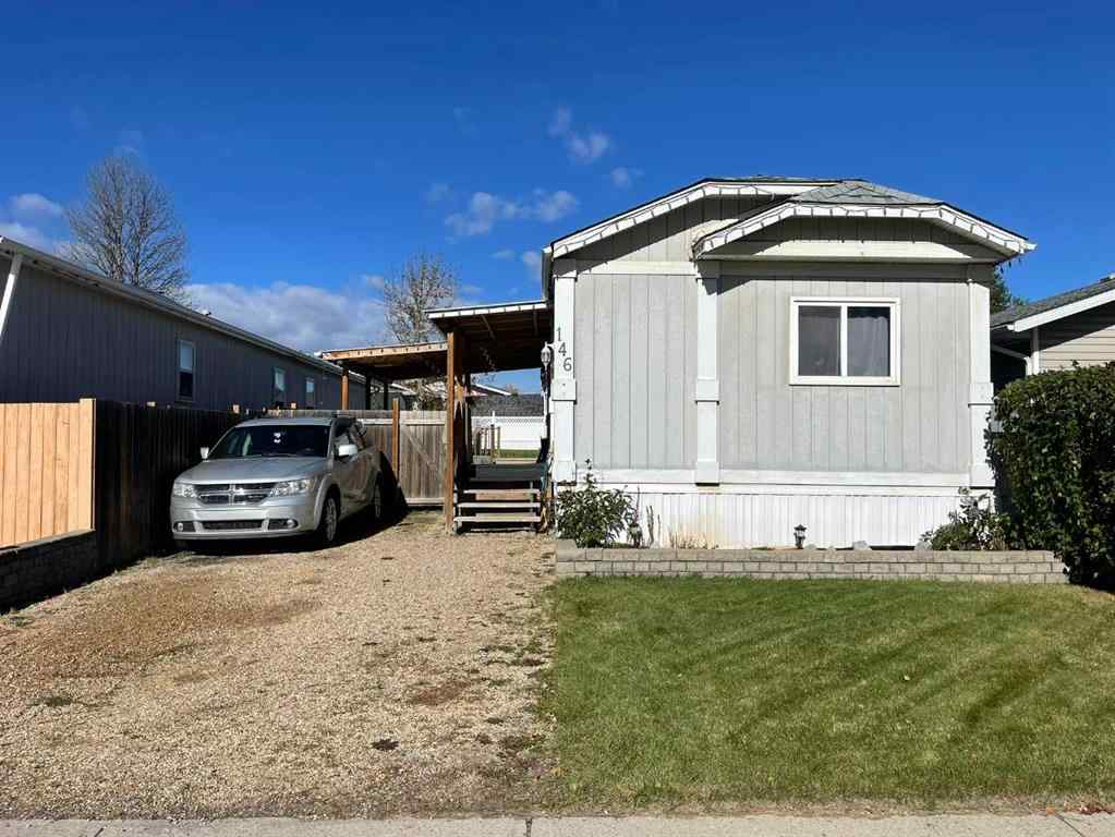 MLS® A2262982 - 146 Nickerson Avenue  in Hardisty Hinton, Residential