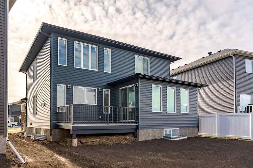 MLS® A2262985 - 1427 Scarlett Ranch Boulevard  in NONE Carstairs, Residential