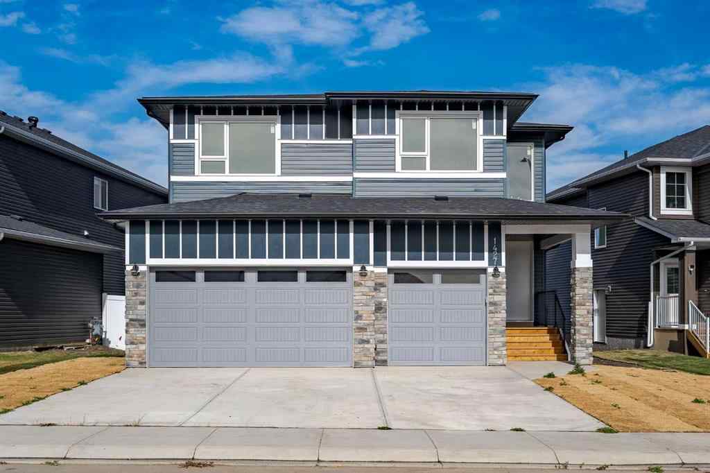 MLS® A2262985 - 1427 Scarlett Ranch Boulevard  in NONE Carstairs, Residential