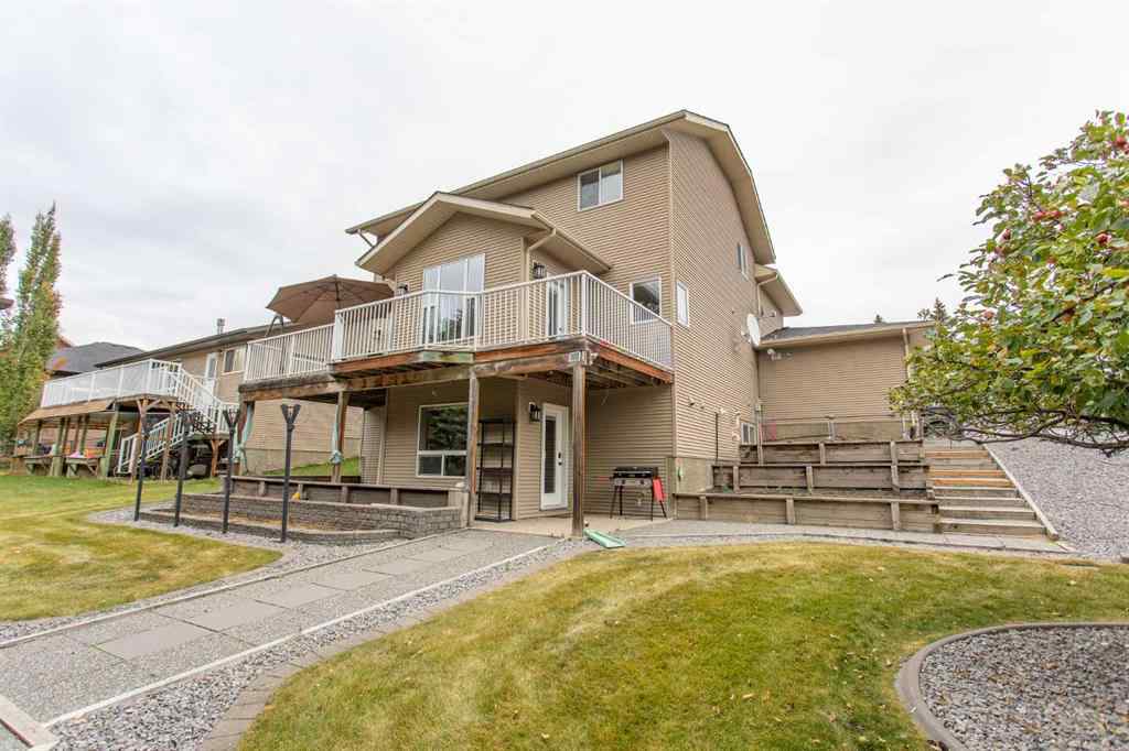 MLS® A2262988 - 7206 61 Street  in Rocky Mtn House Rocky Mountain House, Residential