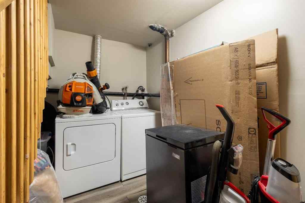 MLS® A2262989 - 4612 Fortune Road SE in Forest Heights Calgary, Residential