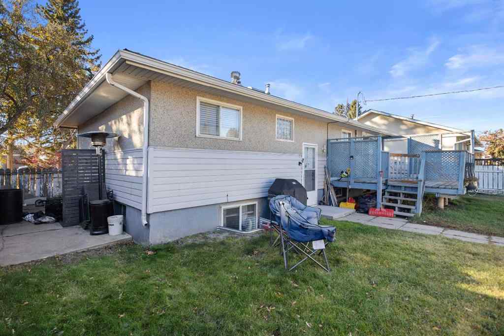 MLS® A2262989 - 4612 Fortune Road SE in Forest Heights Calgary, Residential