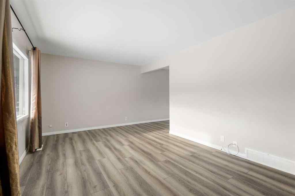 MLS® A2262989 - 4612 Fortune Road SE in Forest Heights Calgary, Residential