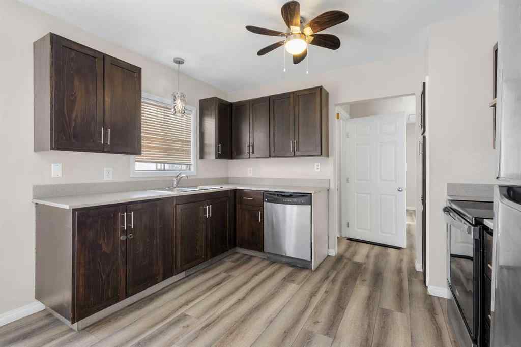 MLS® A2262989 - 4612 Fortune Road SE in Forest Heights Calgary, Residential