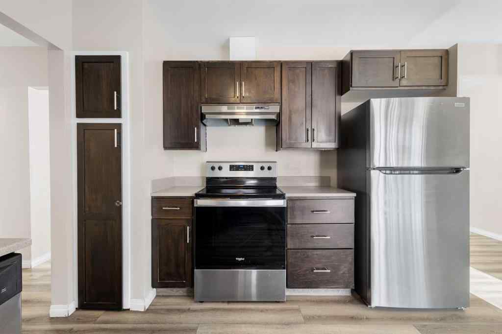 MLS® A2262989 - 4612 Fortune Road SE in Forest Heights Calgary, Residential