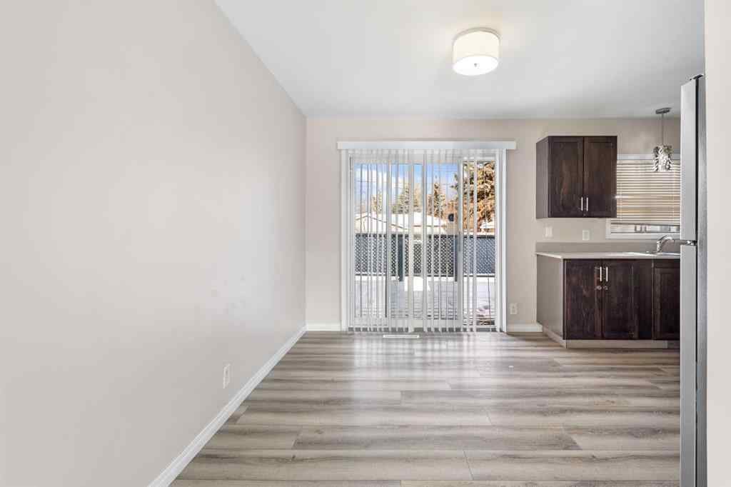 MLS® A2262989 - 4612 Fortune Road SE in Forest Heights Calgary, Residential