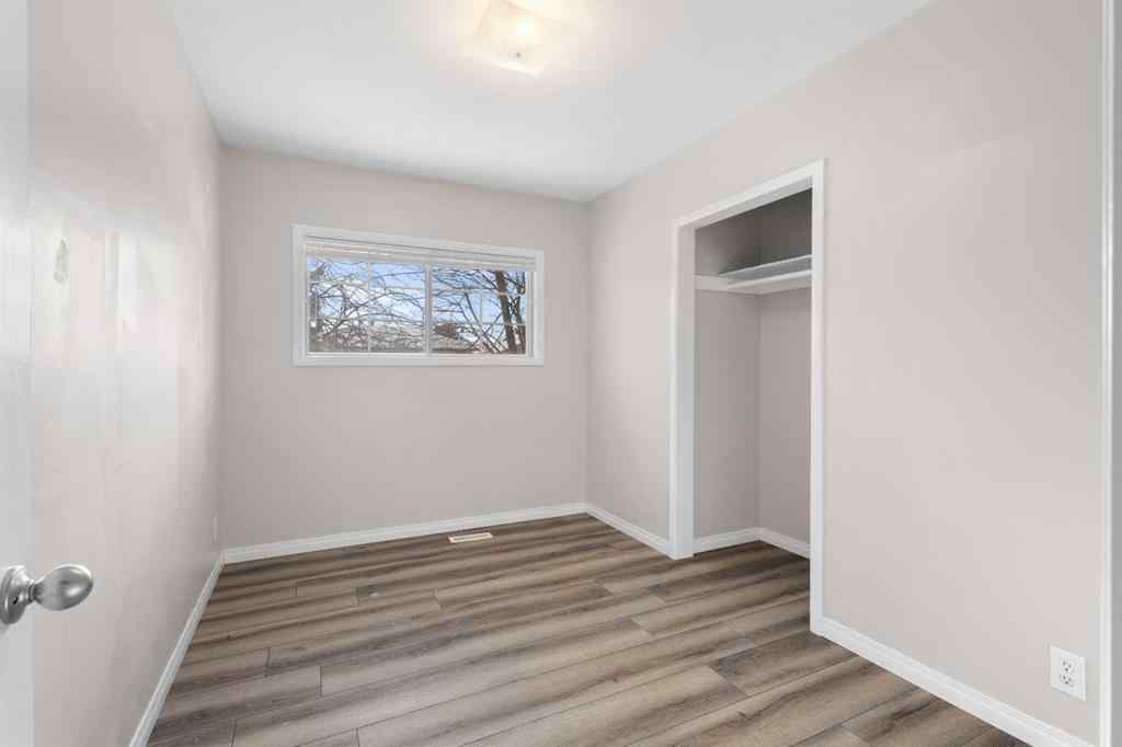 MLS® A2262989 - 4612 Fortune Road SE in Forest Heights Calgary, Residential