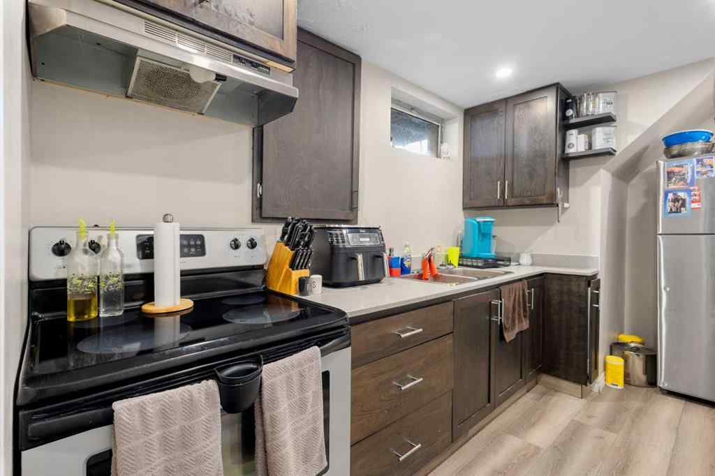 MLS® A2262989 - 4612 Fortune Road SE in Forest Heights Calgary, Residential