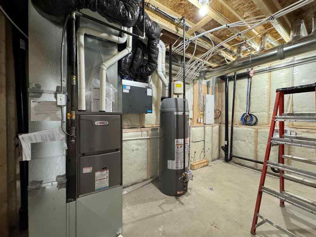 MLS® A2262993 - 21 Vermont Close  in Valley Ridge Blackfalds, Residential