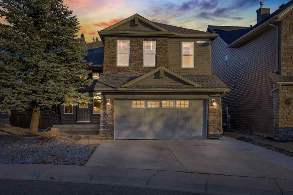 MLS® A2262996 - 135 Panatella Close NW in Panorama Hills Calgary, Residential