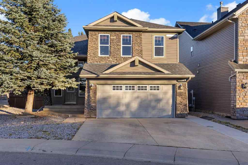MLS® A2262996 - 135 Panatella Close NW in Panorama Hills Calgary, Residential