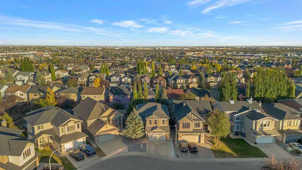 MLS® A2262996 - 135 Panatella Close NW in Panorama Hills Calgary, Residential
