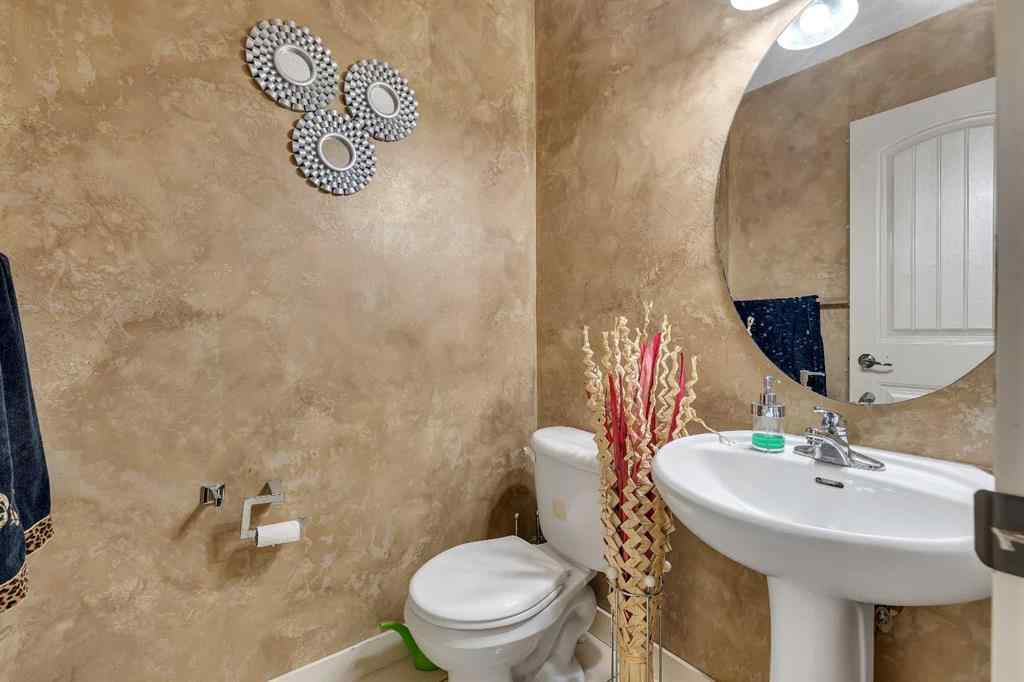 MLS® A2262996 - 135 Panatella Close NW in Panorama Hills Calgary, Residential