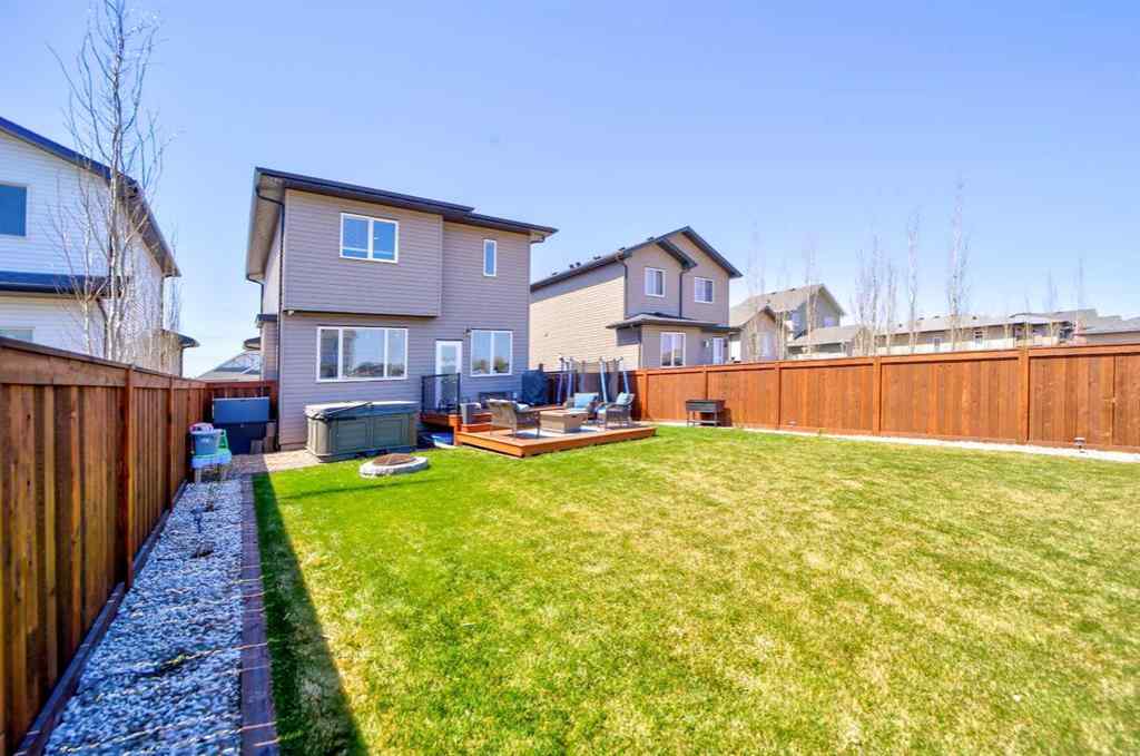 MLS® A2262999 - 233 Agnes Short Place N in Legacy Ridge / Hardieville Lethbridge, Residential