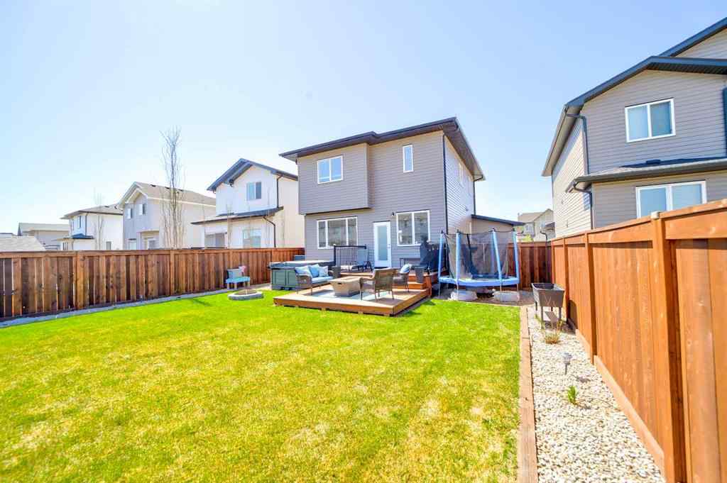 MLS® A2262999 - 233 Agnes Short Place N in Legacy Ridge / Hardieville Lethbridge, Residential