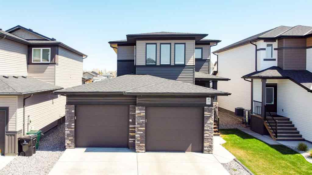 MLS® A2262999 - 233 Agnes Short Place N in Legacy Ridge / Hardieville Lethbridge, Residential