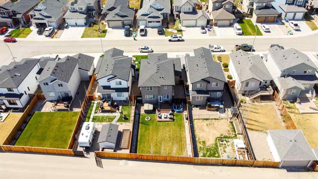 MLS® A2262999 - 233 Agnes Short Place N in Legacy Ridge / Hardieville Lethbridge, Residential