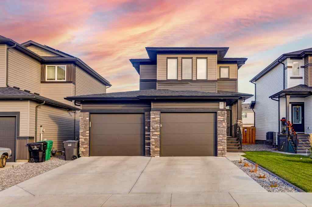 MLS® A2262999 - 233 Agnes Short Place N in Legacy Ridge / Hardieville Lethbridge, Residential